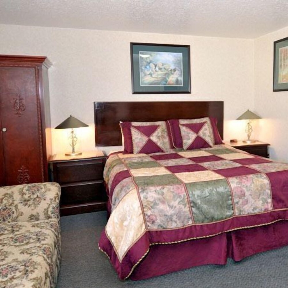 Magnuson Hotel Grace Inn in Quesnel, Canada