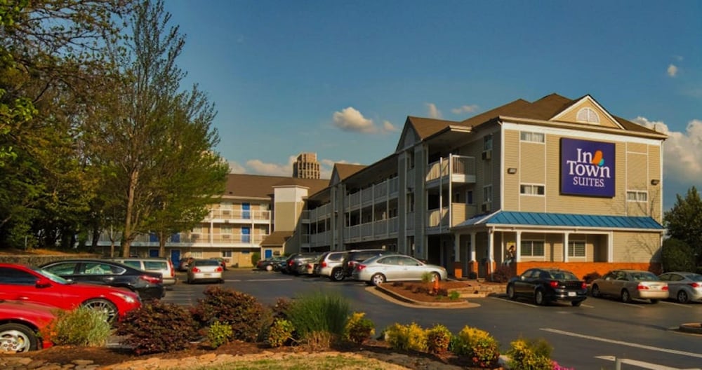 InTown Suites Extended Stay Atlanta GA West Midtown - photo 14