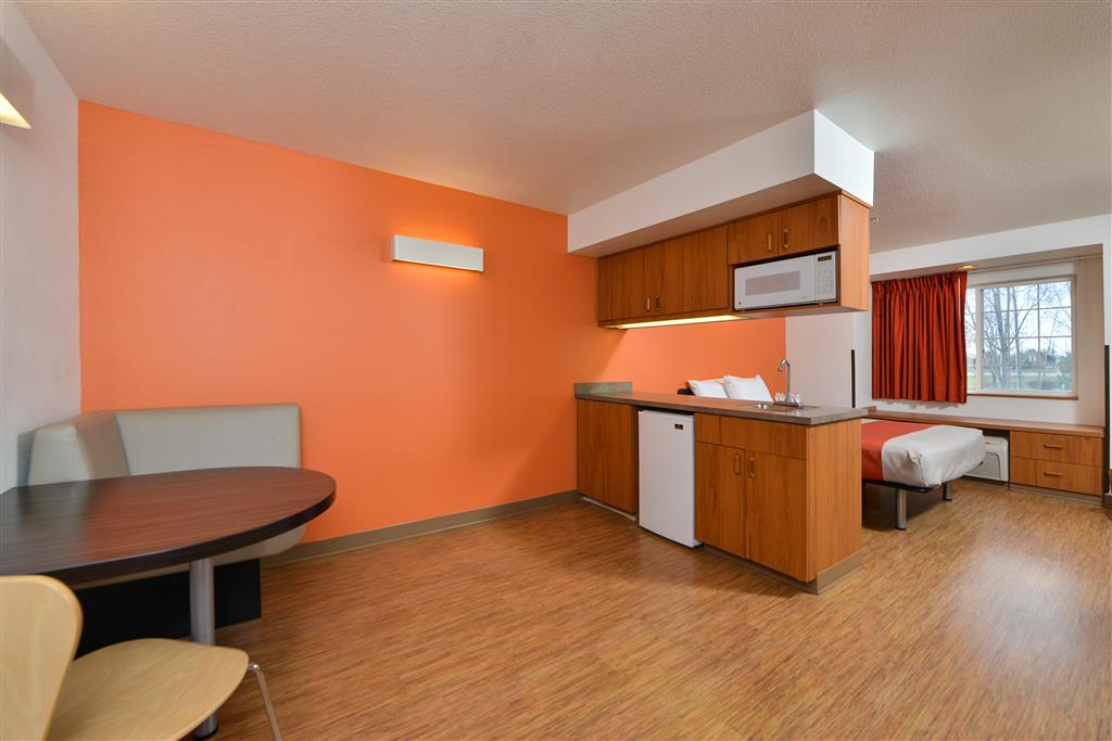 Motel 6 Meridian ID Boise W - photo 15