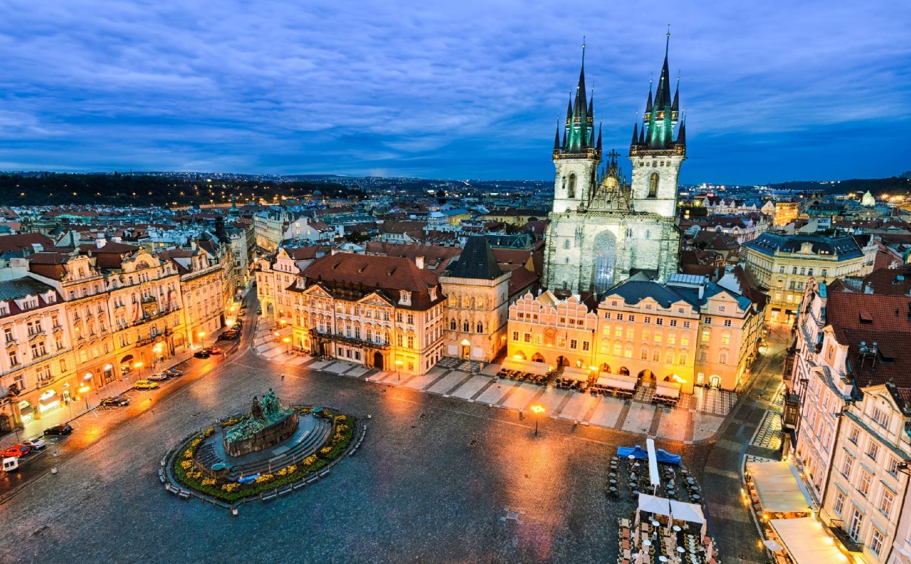 Mustek - last minute hotel in Prague