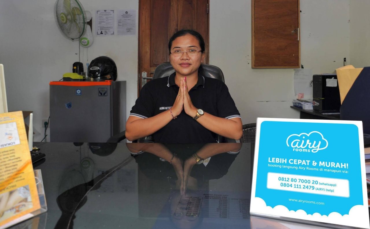 Puri Puspa Jimbaran in Jimbaran, Indonesia