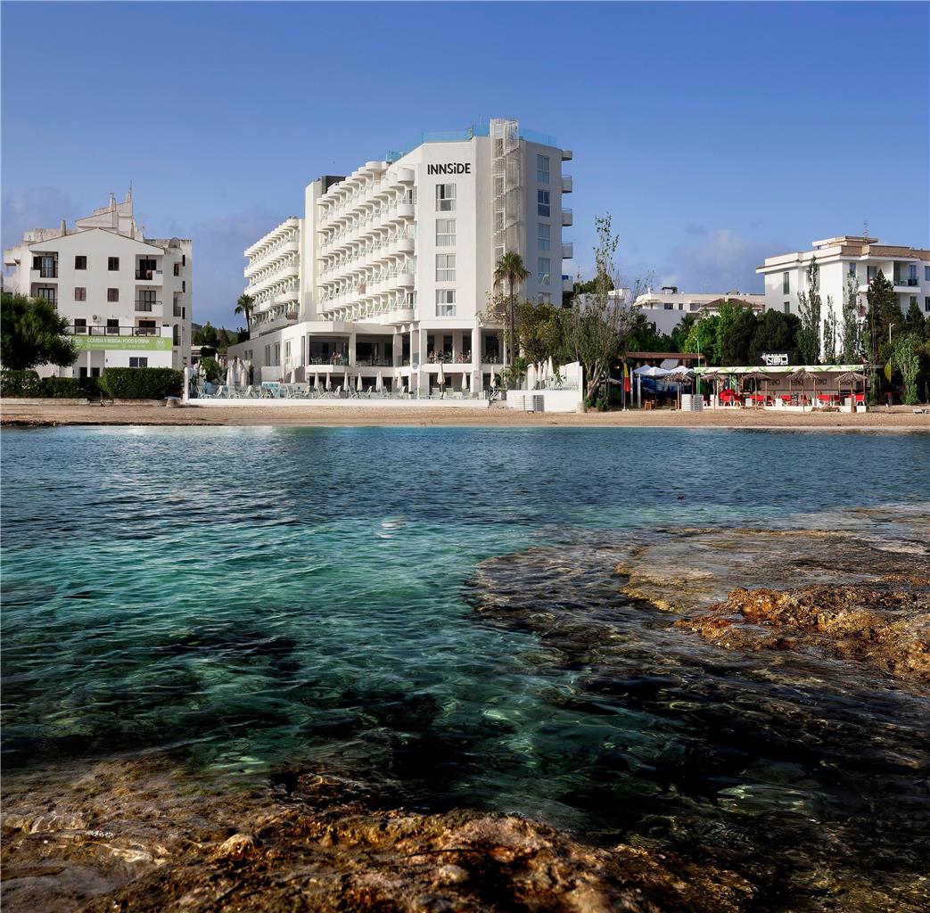 Innside By Meliá Ibiza Beach — 4-Star Luxury Hotel in Sant Josep De Sa Talaia, Spain