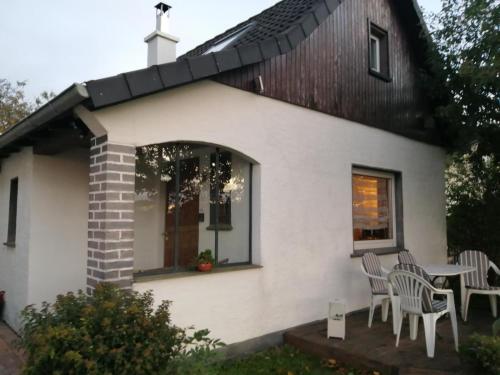Pottenhauser Ferienhaus - carbon neutral hotel in Lage