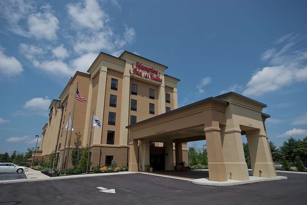 Hampton Inn & Suites Vineland - photo 30
