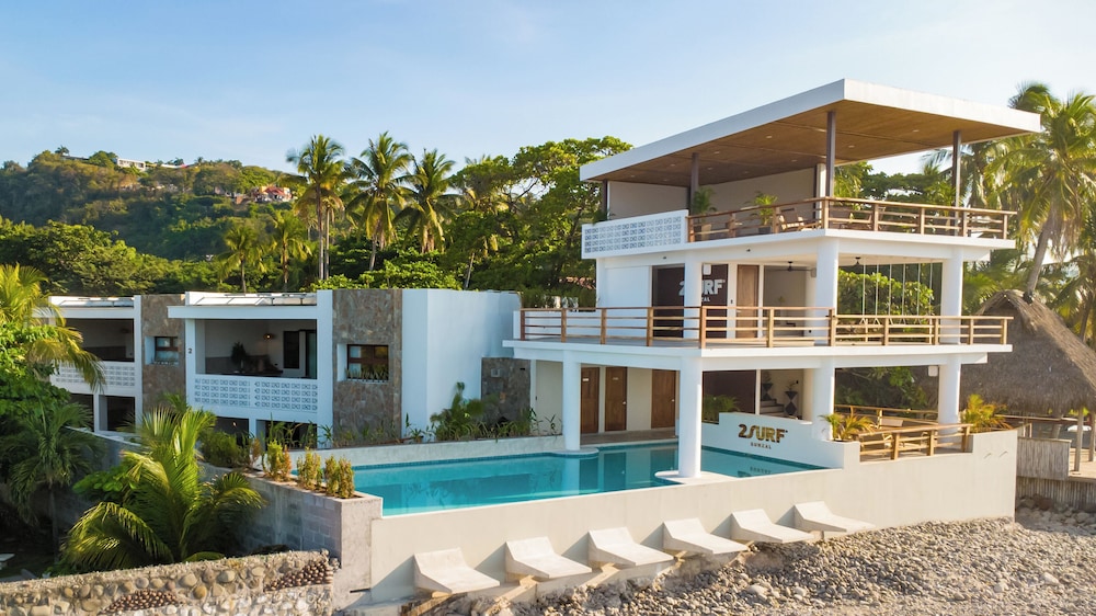 2Surf Sunzal in Unknown City, El Salvador