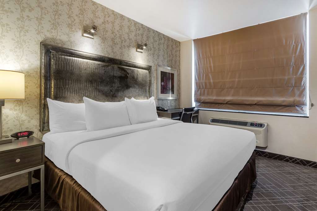 Times Square West Hotel BW Signature Collection - photo 23