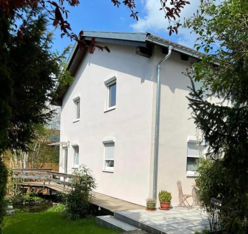 Einfamilienhaus Im 5seen Land — Woerthsee