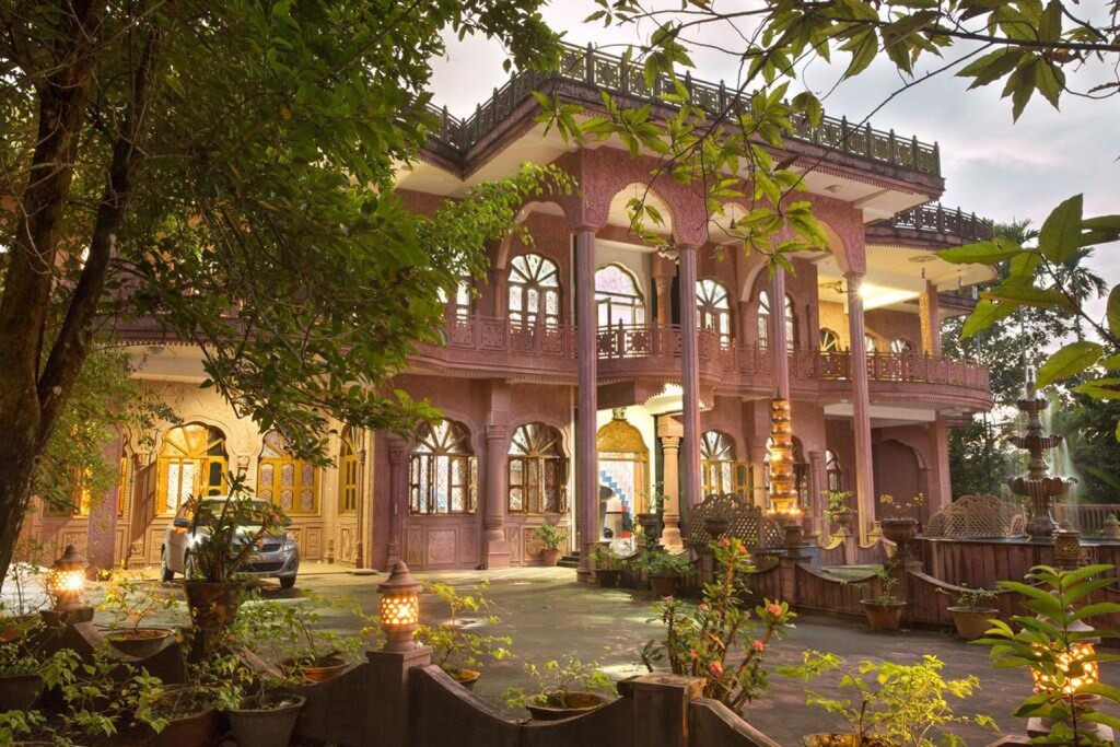 Vrindavan Retreat - last minute hotel in Cochin