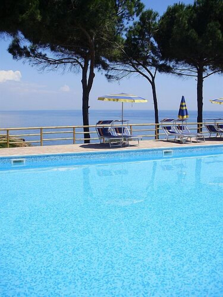 Residence Reale — 4-Star Luxury Hotel in Porto Azzurro, Italy