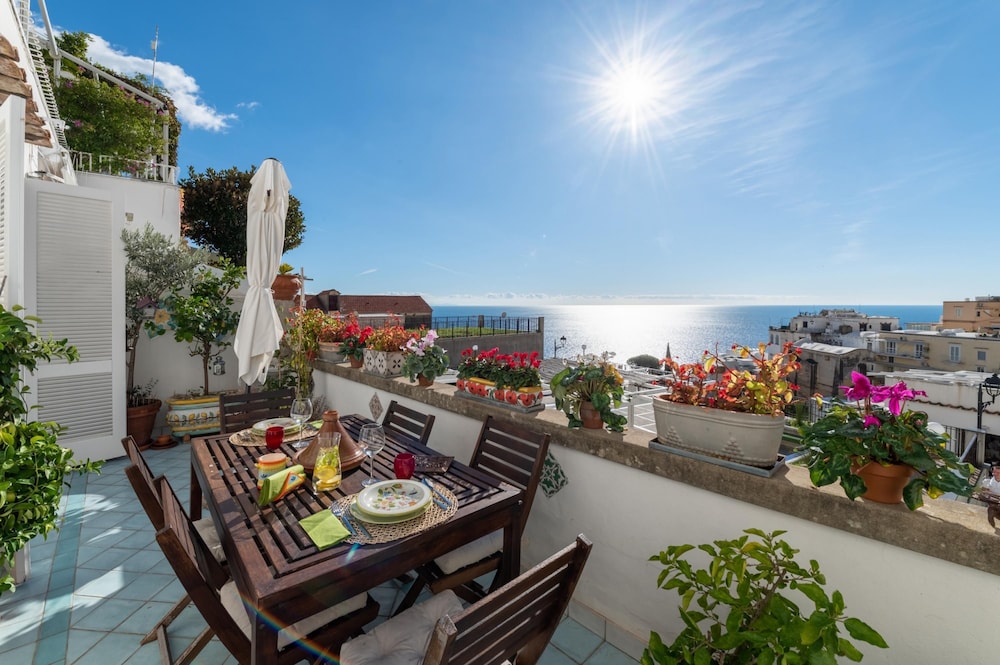 Casa Peppenella in Positano — 4-Star Luxury Hotel in Positano, Italy