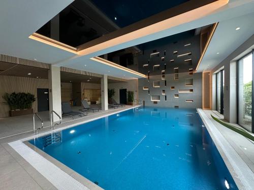 Sesi View - carbon neutral hotel in Marathonas
