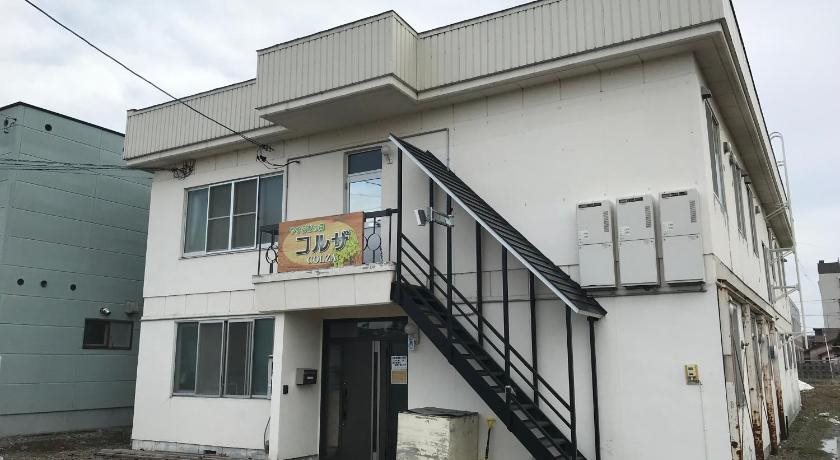 Workmanhouse Takikawa in Takikawa, Japan