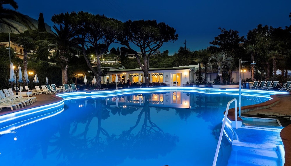 Hotel Park Imperial in Forio, Italy