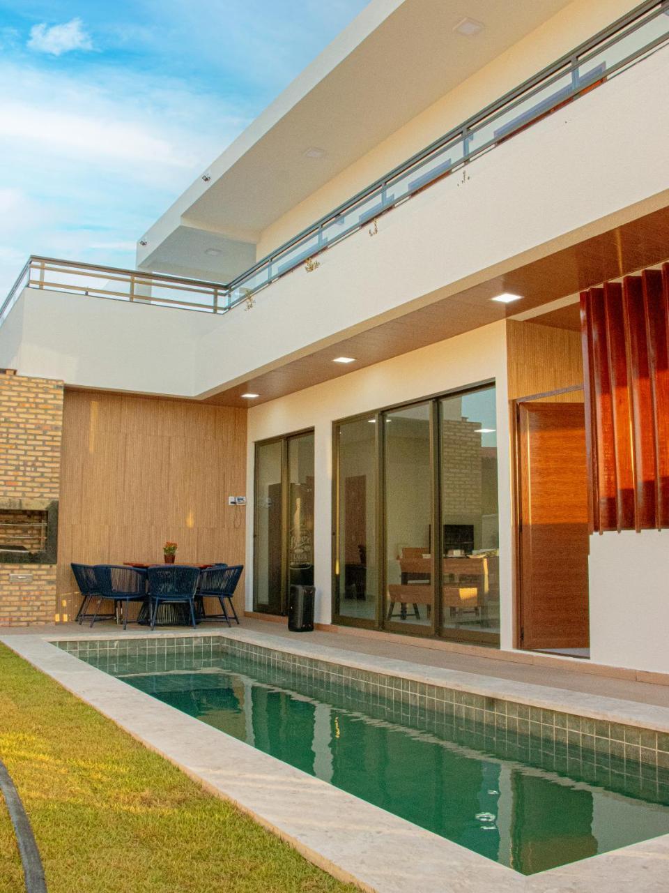 Casa Paraíso Lençóis — 4-Star Luxury Hotel in Santo Amaro, Brasil