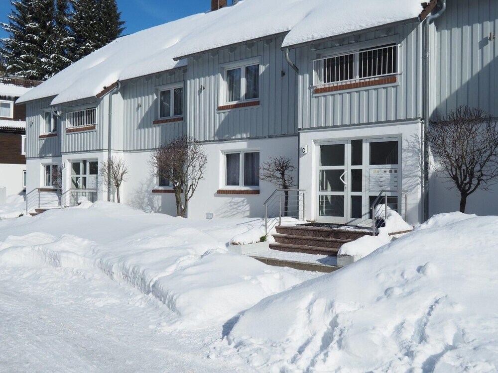 Ferienresidenz an der Bode Wohnung 2 — 4-Star Luxury Hotel in Braunlage, Germany