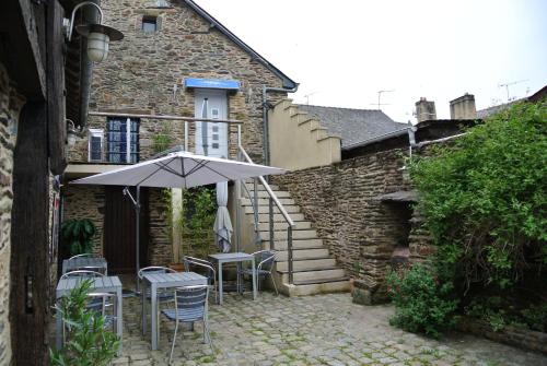 L 'Annexe - carbon neutral hotel in Rennes