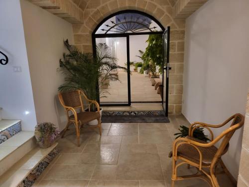 La fermata del bus — 4-Star Luxury Hotel in Ugento, Italy