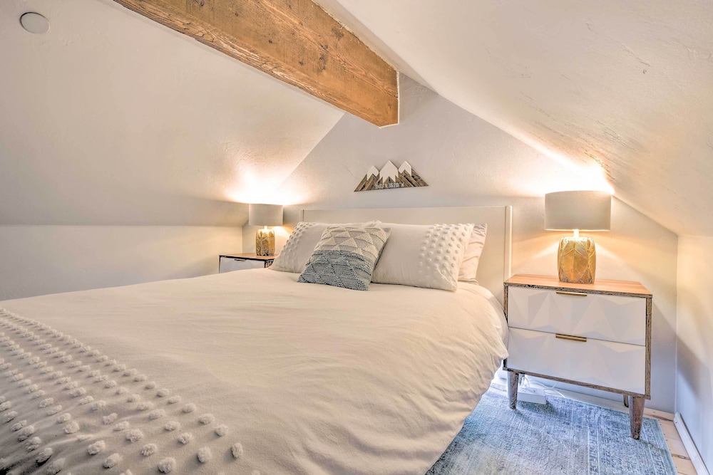 5 Mi to Ski Resort: Breck Penthouse Studio - photo 14