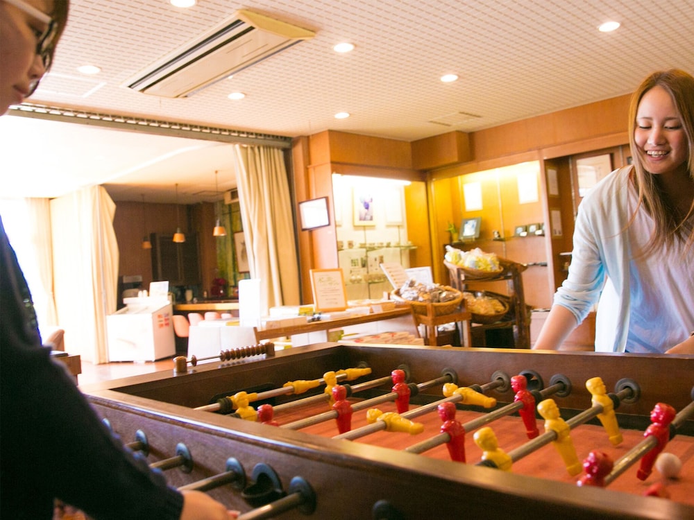 Kuju Kanko Hotel in Oita, Japan