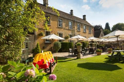 The Inn at Fossebridge in Stow On The Wold, United Kingdom