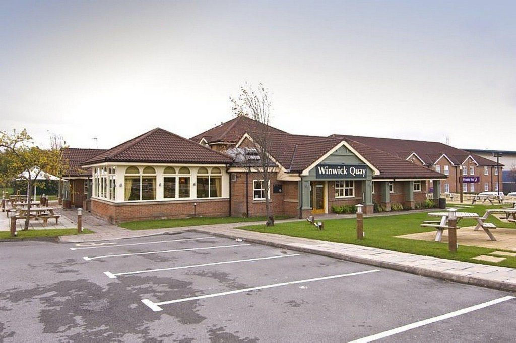 Premier Inn Warrington in Warrington, United Kingdom