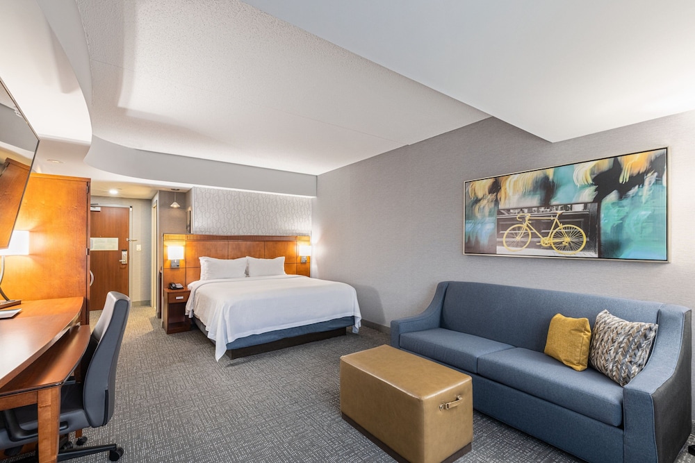 Courtyard by Marriott Boston Waltham - photo 15