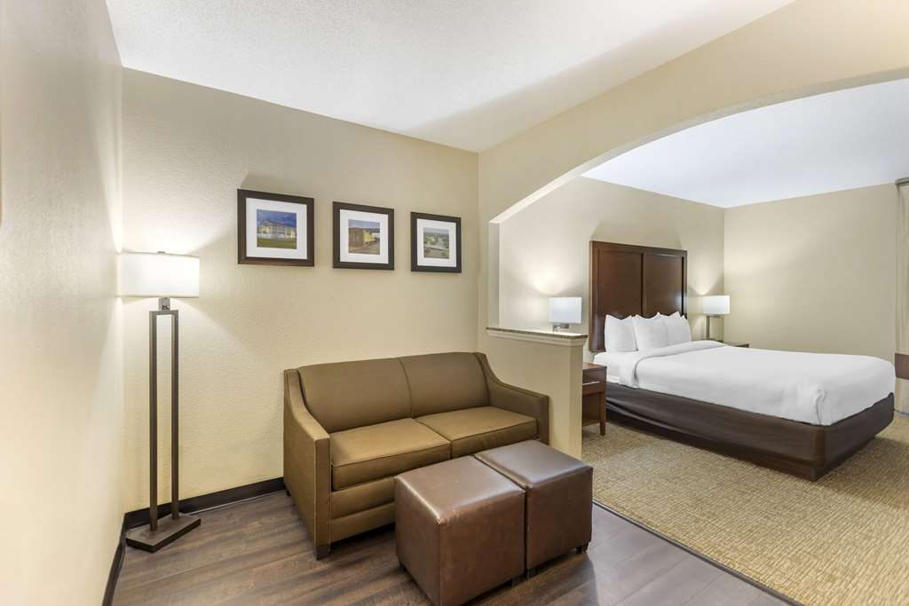 Comfort Inn Meridian Bonita Lakes - photo 25