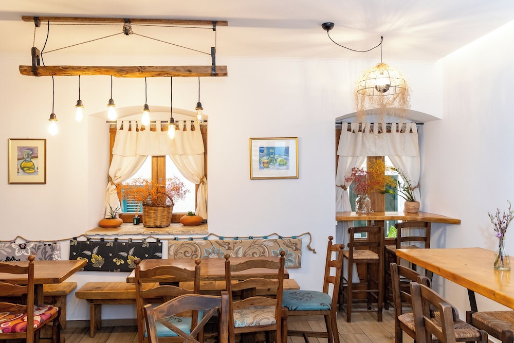 Locandiera - carbon neutral hotel in Corfu