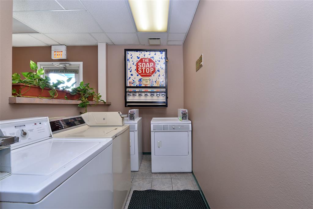 Americas Best Value Inn & Suites Madera - photo 15