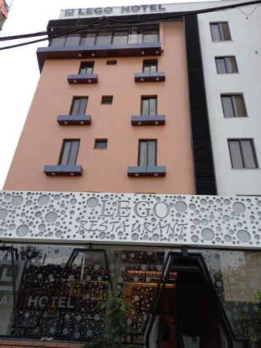 Lego Star Hotel - carbon neutral hotel in Addis Ababa