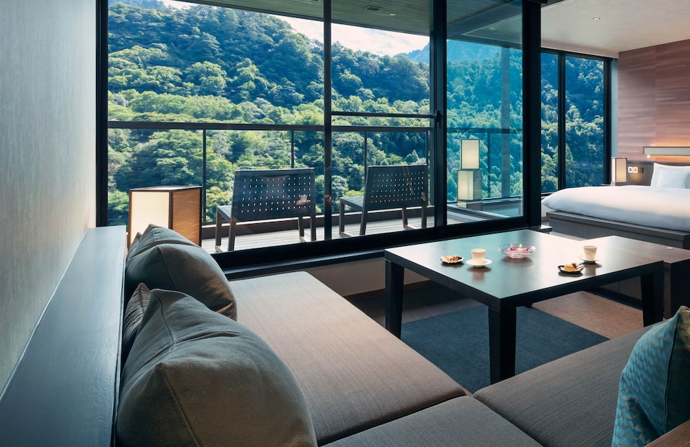 Hoshinoya Guguan in Taichung, Republic of China Taiwan