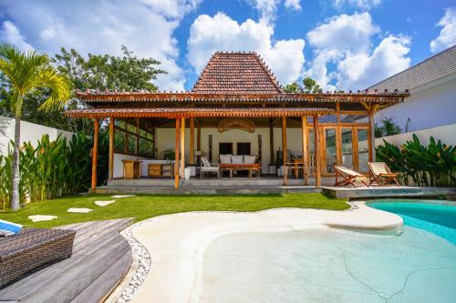 Villa Miti Bingin — 4-Star Luxury Hotel in Pecatu, Indonesia