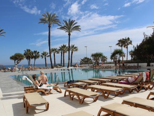 Apartment O House by Interhome — 4-Star Luxury Hotel in Torremolinos, Spain