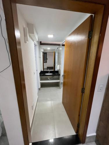 Hotel Enseada Beach in Guaruja, Brasil