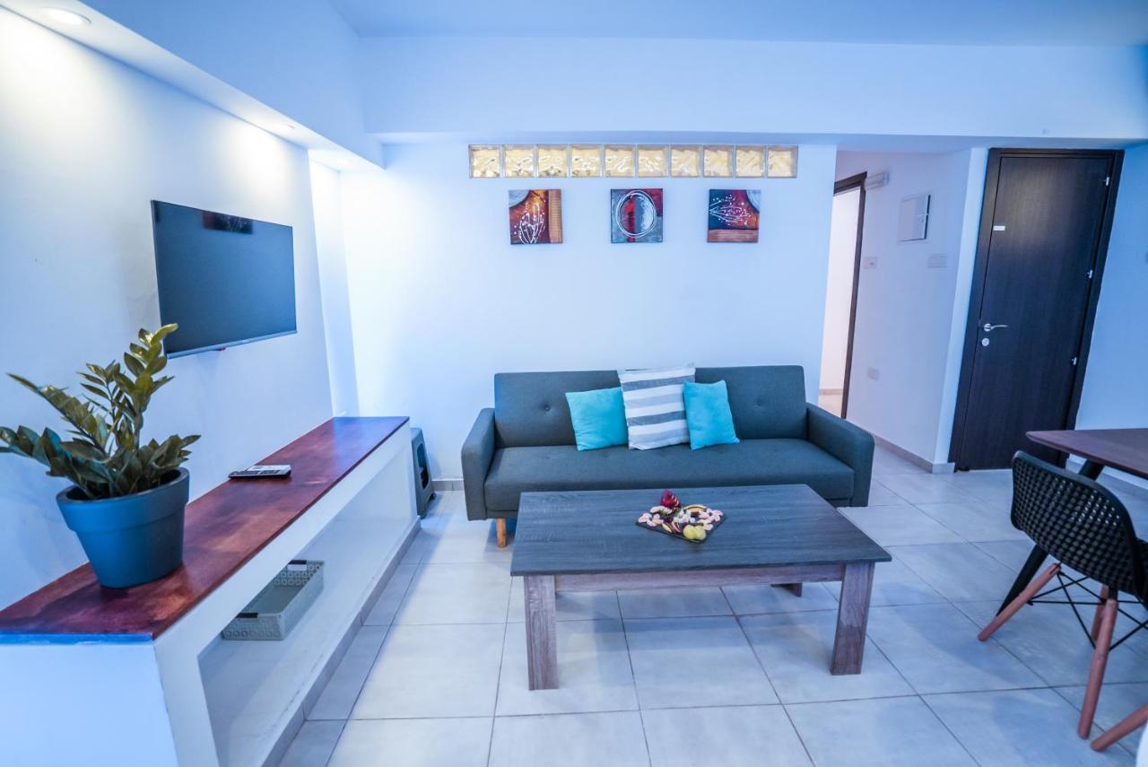 Tsolias Apartments