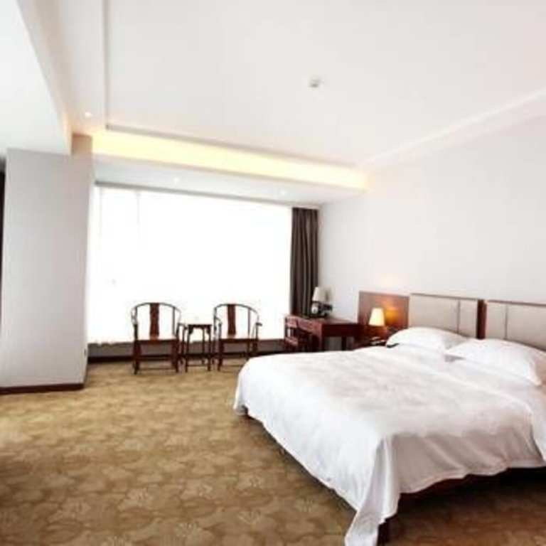 Ruichang Lixin Garden Hotel - carbon neutral hotel in Jiujiang