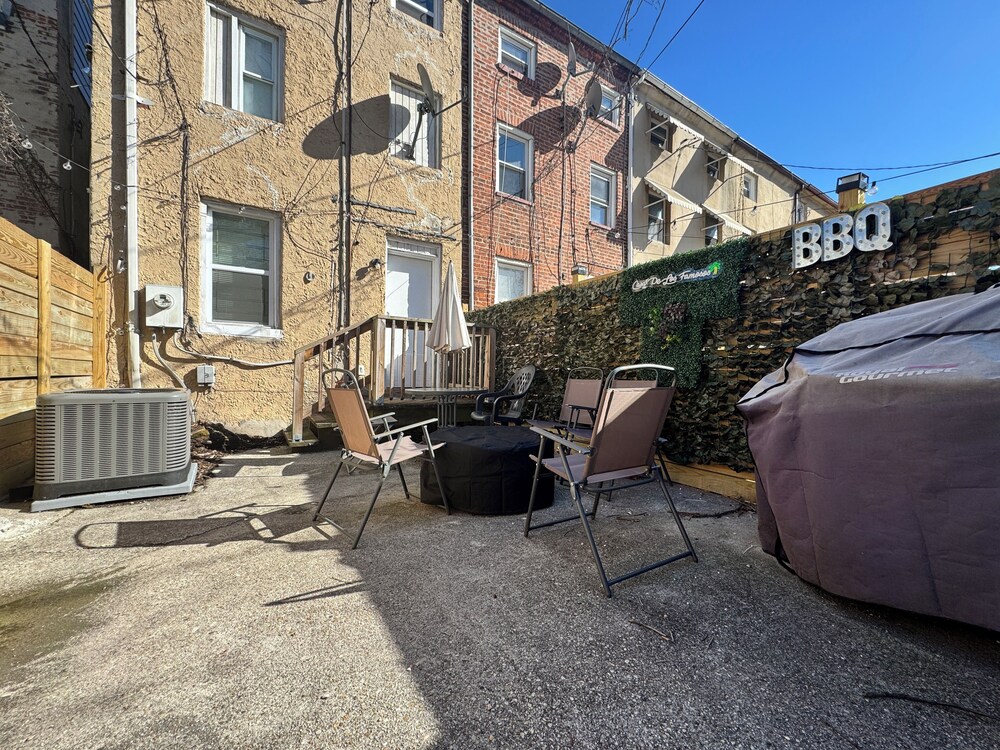 Downtown Loft Close to Topgolf Horseshoe Casino UM Baltimore - photo 56