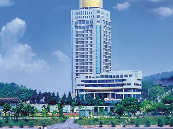 Zhejiang South China Hotel in Hangzhou, People's Republic of China