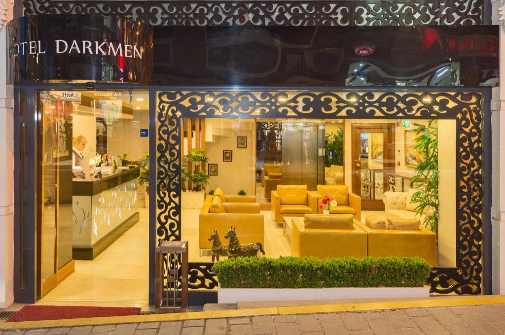 Darkmen Hotel — Istanbul — photo 3