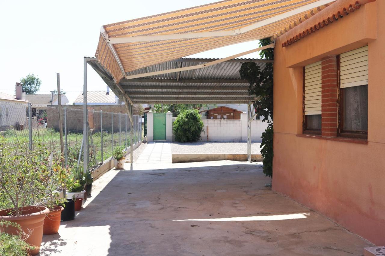 Ebrehome in Deltebre, Spain