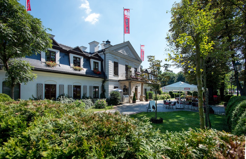 Hotel Kościuszko in Krakow, Poland