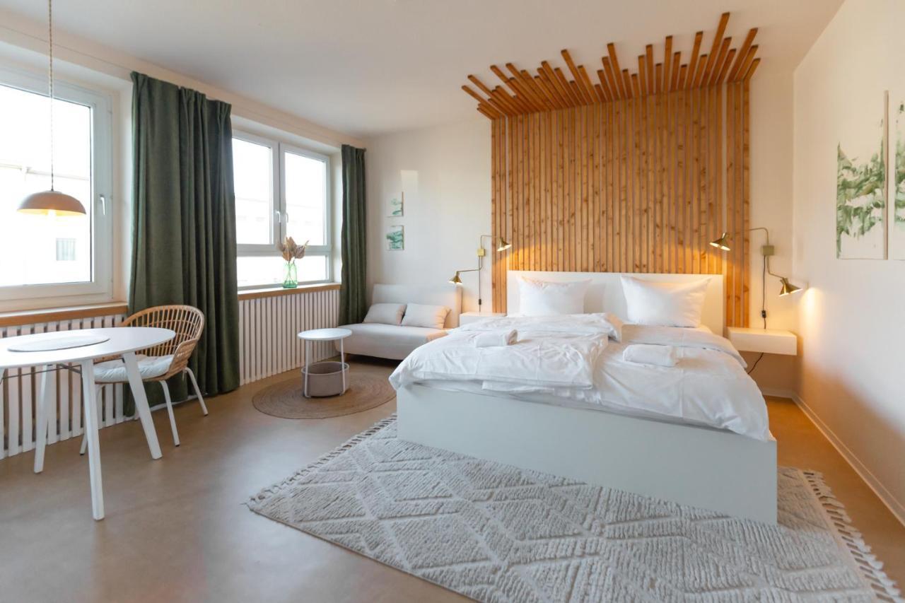Koje Neun I Apartment im Zentrum mit Hafenblick — 4-Star Luxury Hotel in Bremerhaven, Germany