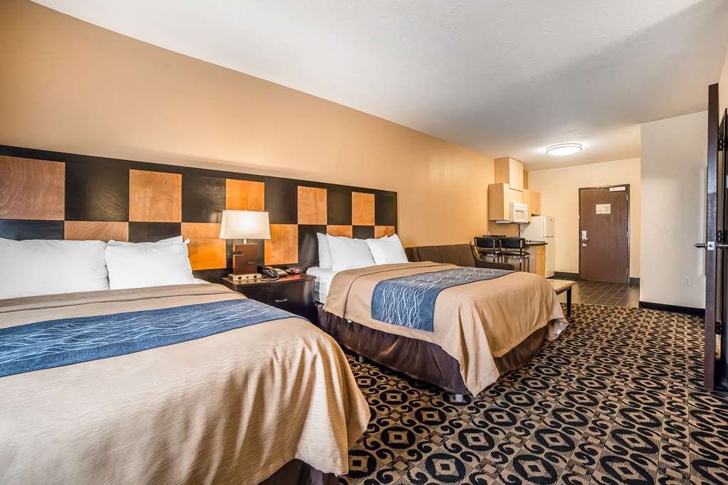 Comfort Inn Ballard Roosevelt - photo 36