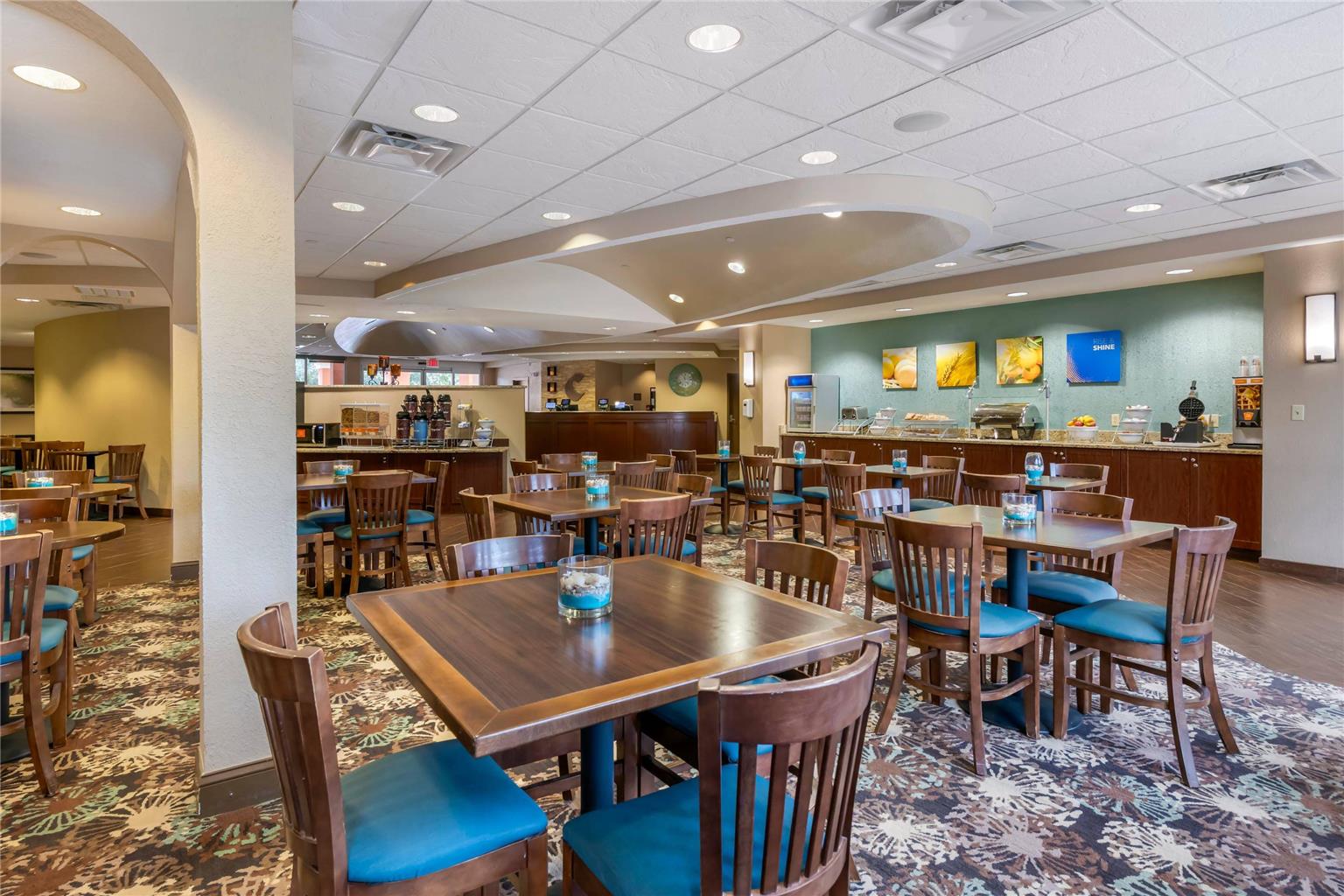 Comfort Suites Lady Lake The Villages - photo 33