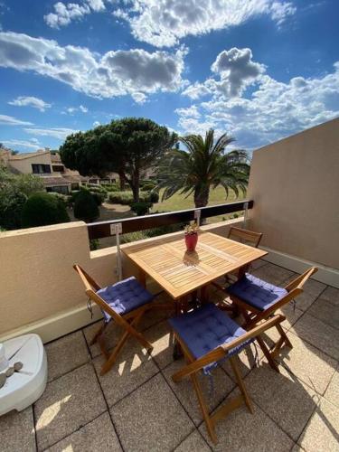 Grand Studio Entre Le Golf Et La Plage A 800m — Saint Cyprien Plage