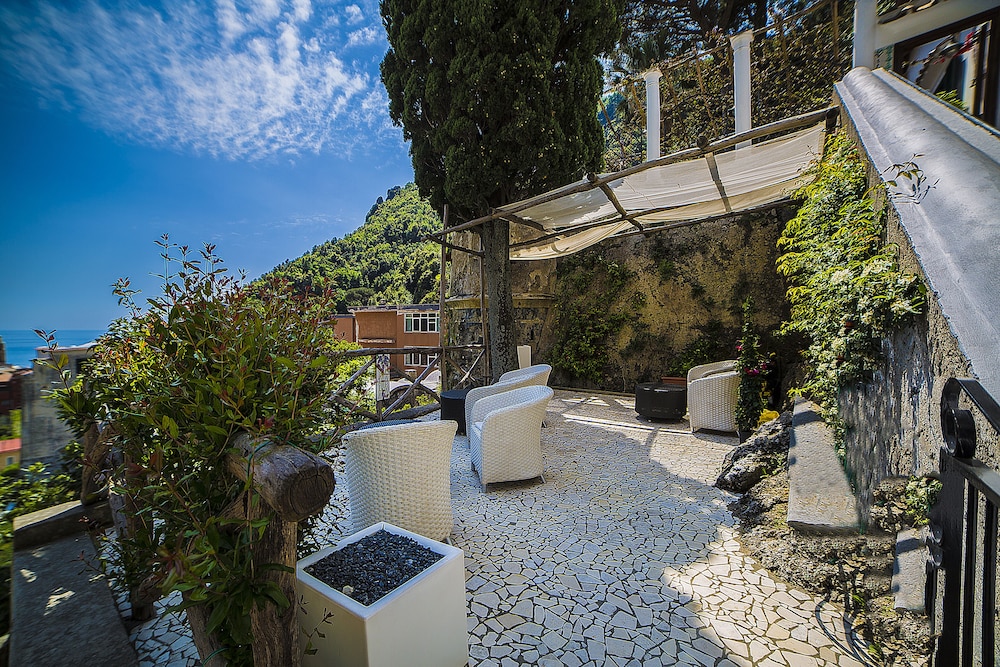 Villa Lara Hotel in Amalfi, Italy