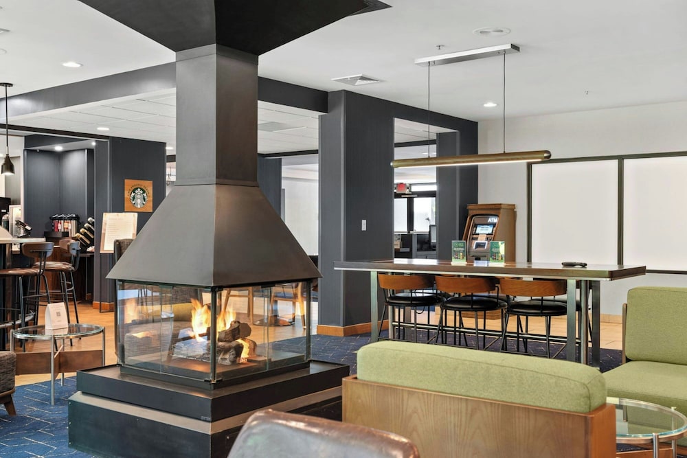 Courtyard by Marriott Burlington Williston — Williston — photo 2