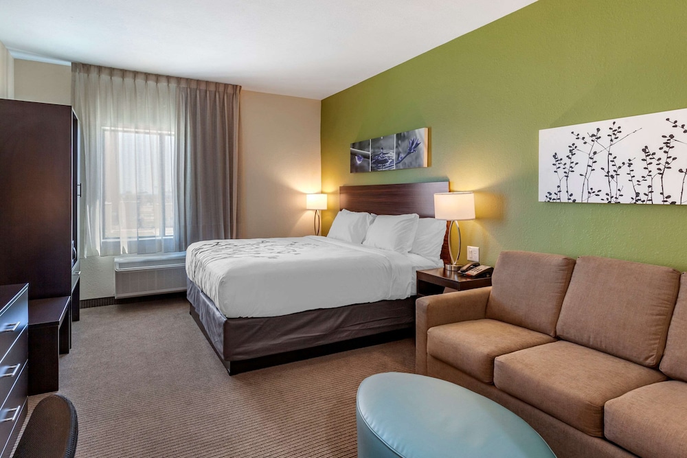 Sleep Inn & Suites Texas - photo 4