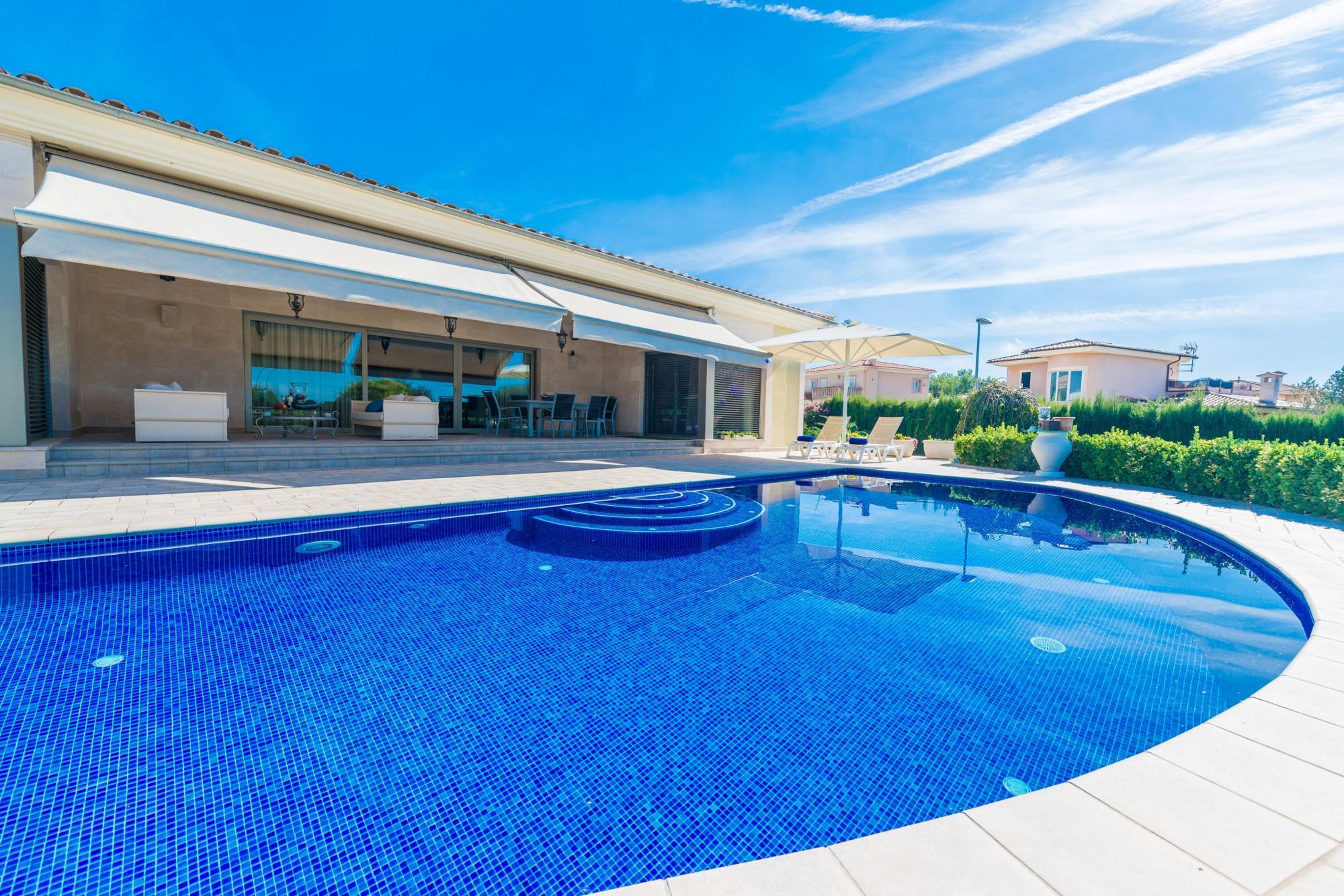 Bellviure — 4-Star Luxury Hotel in Marratxi, Spain