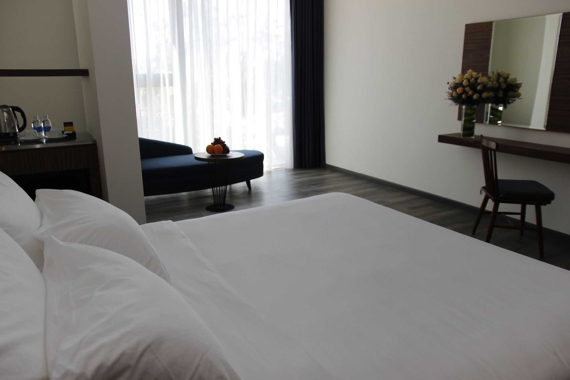 Sala Tuy Hoa Beach in Tuy Hoa, Vietnam